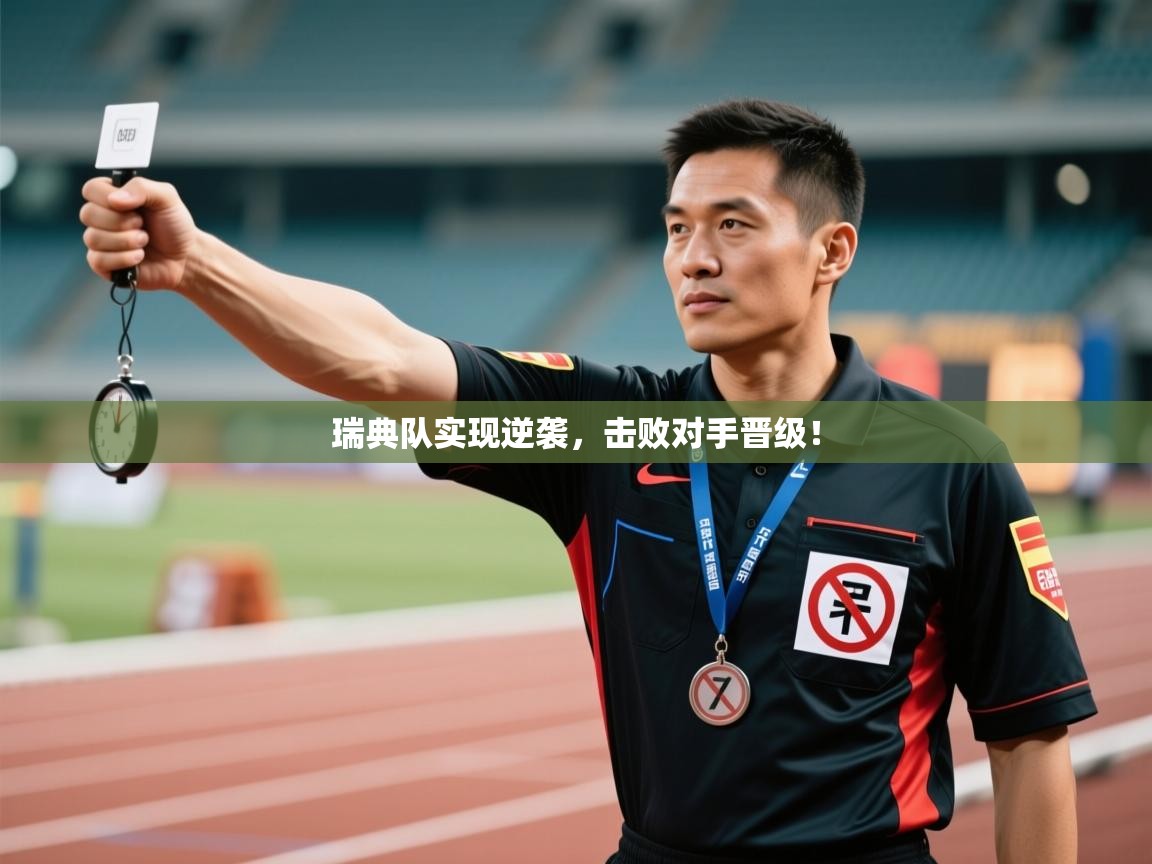 瑞典队实现逆袭,击败对手晋级! 第2张